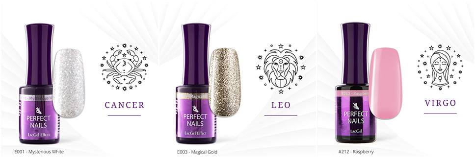 The Best Nail Polish to Match Your Zodiac Sign
